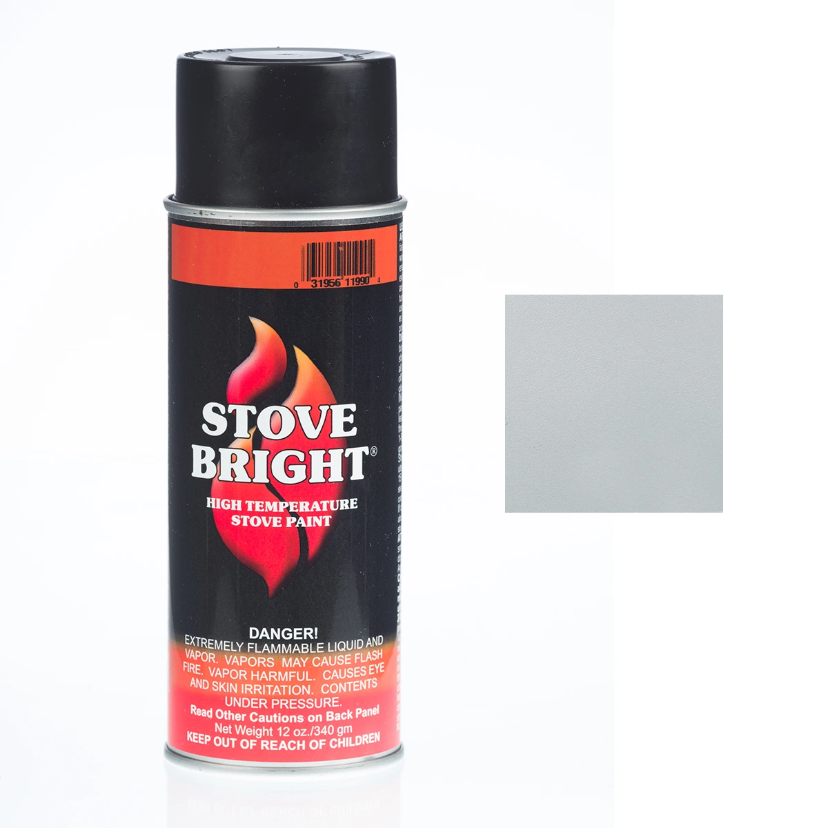 Vopsea termorezistenta spray Stove Bright