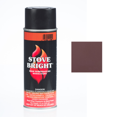 Vopsea termorezistenta spray Stove Bright