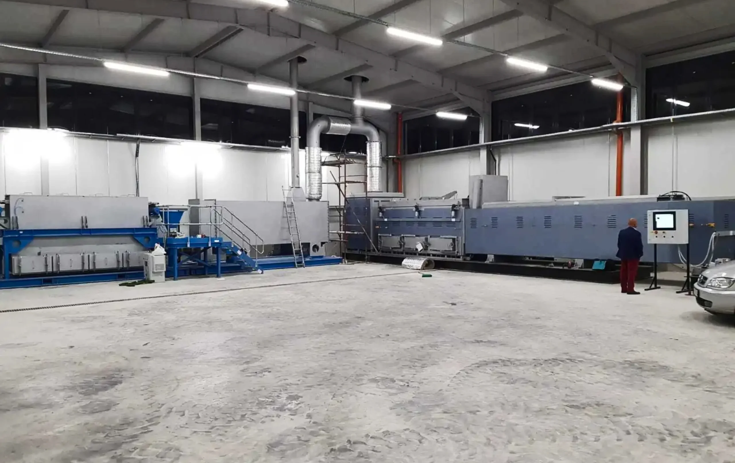 Vopsea cuptoare industriale si incineratoare